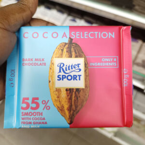 Ritter Sport Chocolates
